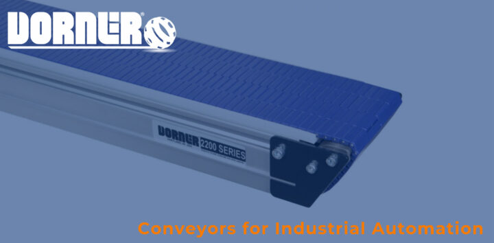 Conveyors for Industrial Automation