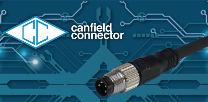 M8 & M12 Fully Molded Connectors