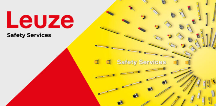 Leuze’s Safety Services