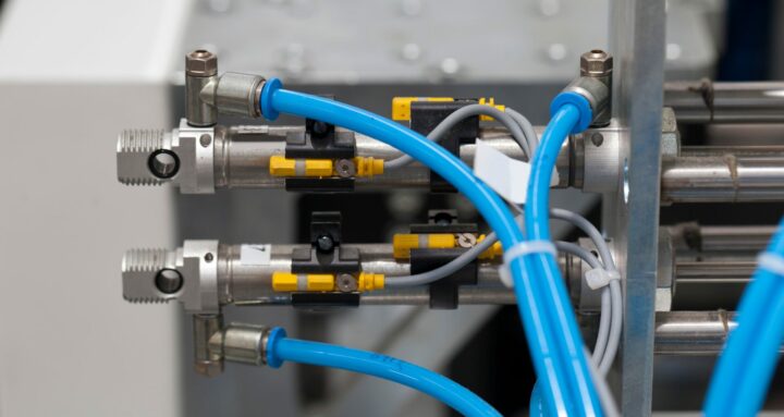 Top 5 Mistakes to Avoid When Setting Up Pneumatic Systems