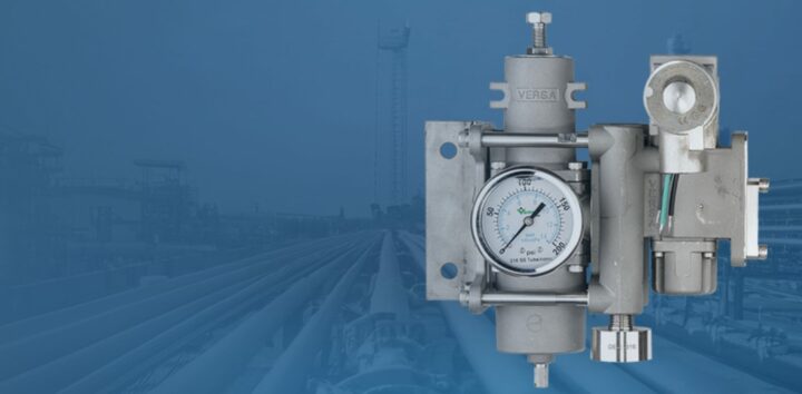 Versa VMAP: Modular Air Package for Reliable Process Management