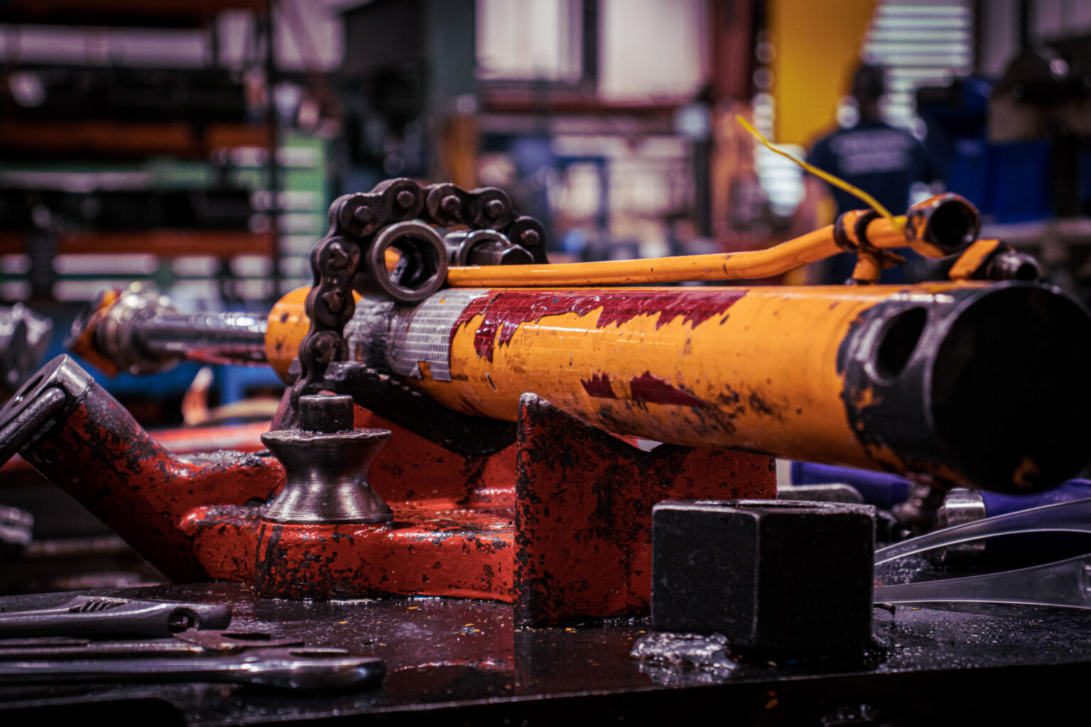 How to Identify and Repair Common Hydraulic Cylinder Failures Allied