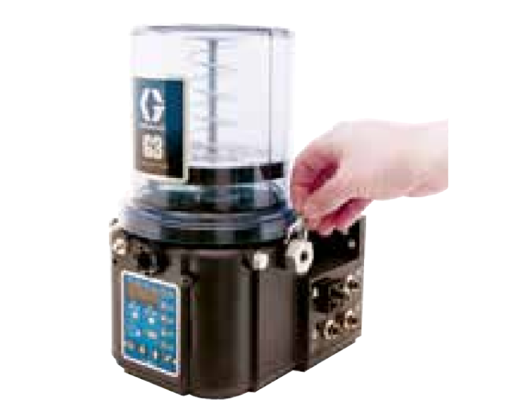 Graco’s G3 Pump Series GreasePoint