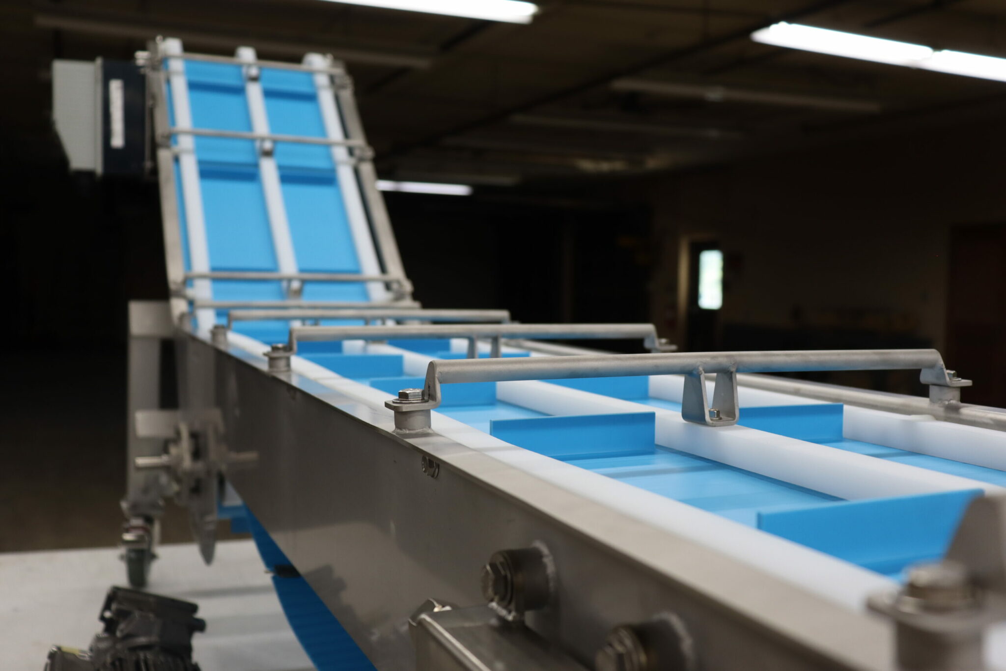 Conveyor Automation I Valley Fluid Components