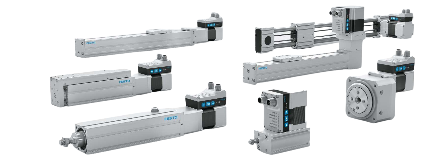 Motion Control Systems Valley Fluid Components